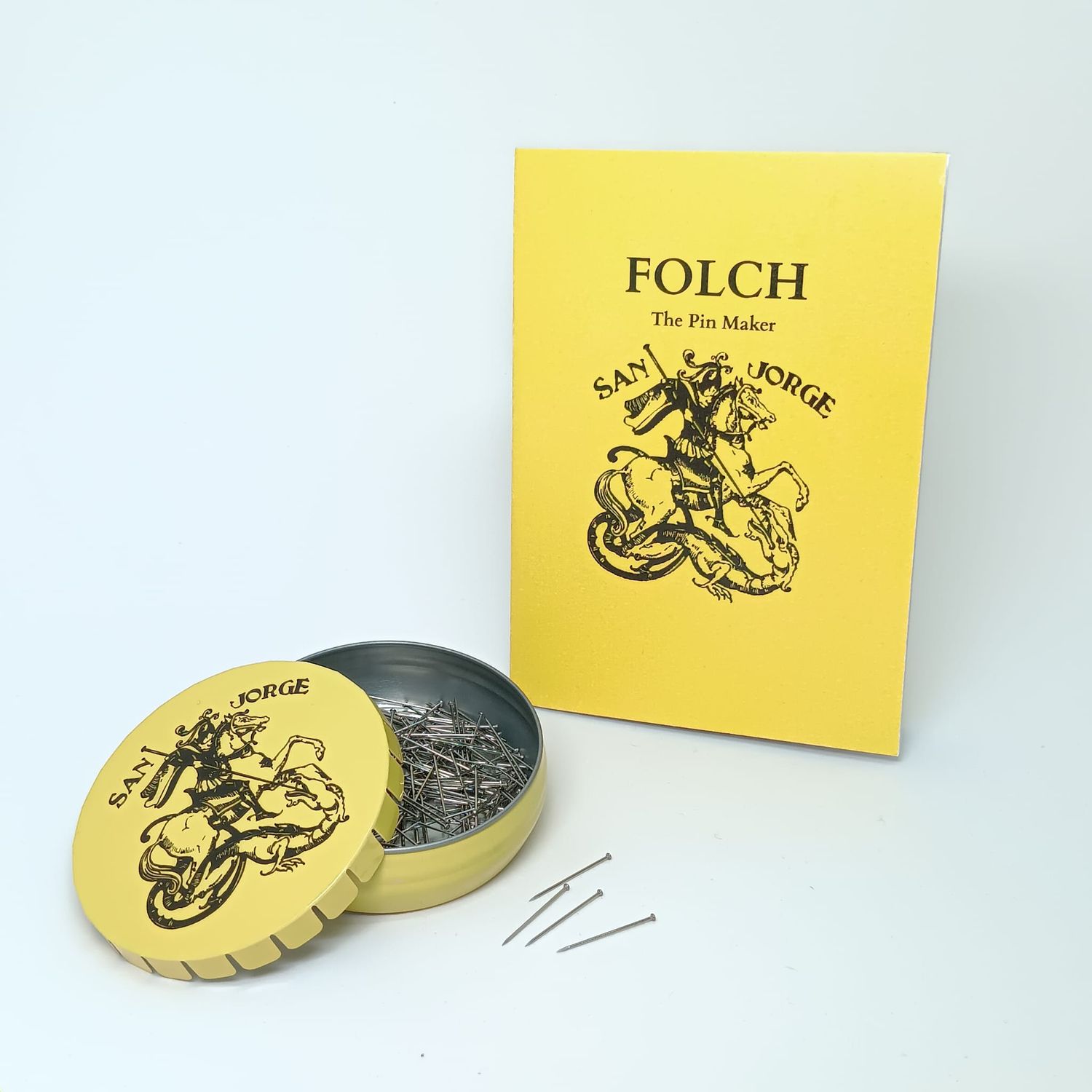 Blokpinnen Folch | blocking pins Folch 24mm