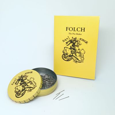 Blokpinnen Folch | blocking pins Folch 24mm