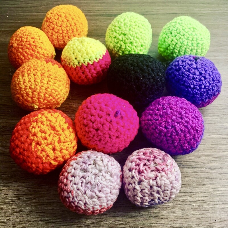 Catnip Balls