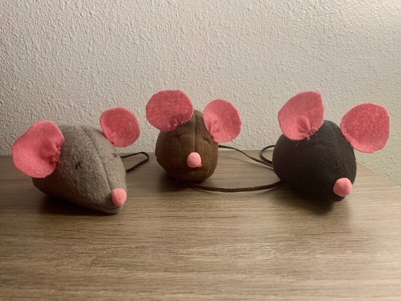 Toy Mouse