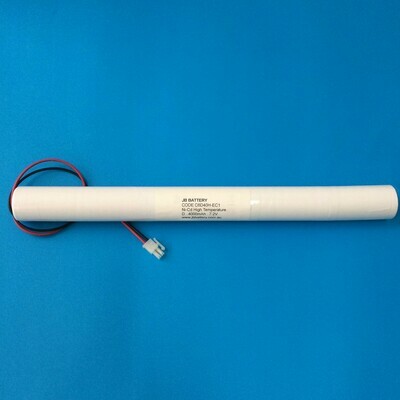 6 x D4000mAh 7.2V Ni-Cd HT Stick Plug C1 6 x D4000mAh 7.2V Ni-Cd HT Stick Plug C1