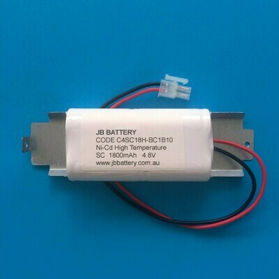 (2+2) x SC1800mAh 4.8V Ni-Cd HT 2Stick/S Plug C1+Brak B10 (2+2) x SC1800mAh 4.8V Ni-Cd HT 2Stick/S Plug C1+Brak B10