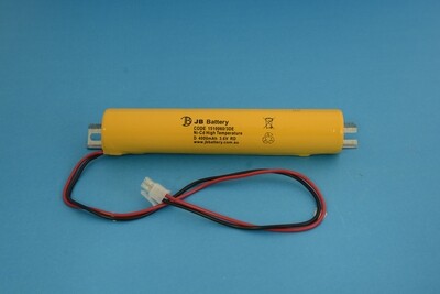 3 x D4000mAh 3.6V Ni-Cd HT Stick Plug C1+Brak B9 3 x D4000mAh 3.6V Ni-Cd HT Stick Plug C1+Brak B9