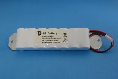 7 x SC1800mAh 8.4V Ni-Cd HT SBS Plug C1+Brak B2 7 x SC1800mAh 8.4V Ni-Cd HT SBS Plug C1+Brak B2
