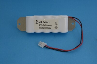 5 x SC1800mAh 6.0V Ni-Cd HT SBS Plug C1+Brak B3 5 x SC1800mAh 6.0V Ni-Cd HT SBS Plug C1+Brak B3