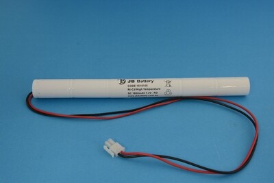 6 x SC1800mAh 7.2V Ni-Cd HT Stick Plug C1 6 x SC1800mAh 7.2V Ni-Cd HT Stick Plug C1