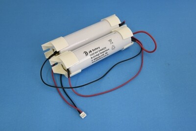 (2+2) x D4000mAh 4.8V Ni-Cd HT 2+2Stick Plug C3+Cap K1 (2+2) x D4000mAh 4.8V Ni-Cd HT 2+2Stick Plug C3+Cap K1