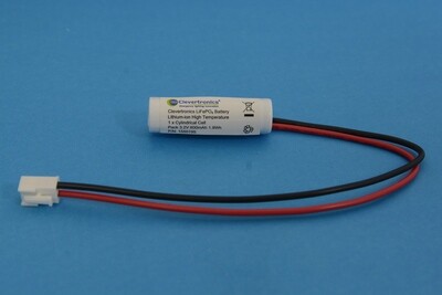 LiFePO4 IFR14500 3.2V 600mAh PCB+Plug C34 LiFePO4 IFR14500 3.2V 600mAh PCB+Plug C34