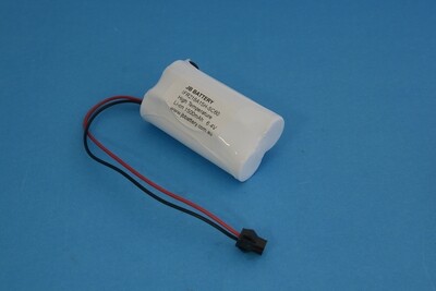 LiFePO4 2xIFR18650MUB 6.4V 1.5Ah SBS PCB+Plug C60 LiFePO4 2xIFR18650MUB 6.4V 1.5Ah SBS PCB+Plug C60