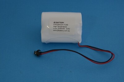LiFePO4 3xIFR26650MUB 9.6V 3.2Ah Triangle PCB+Plug C60 LiFePO4 3xIFR26650MUB 9.6V 3.2Ah Triangle PCB+Plug C60