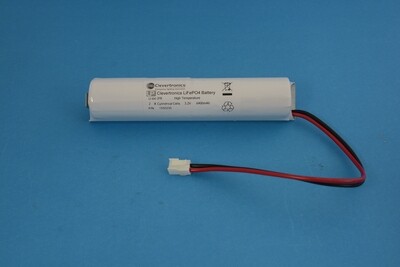 2 x IFR26650MUB 3.2V 6400mAh LiFePO4 Stick Plug C14+Brk B12 2 x IFR26650MUB 3.2V 6400mAh LiFePO4 Stick Plug C14+Brk B12