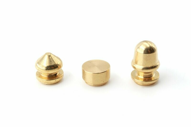 Boules pour tringles bois