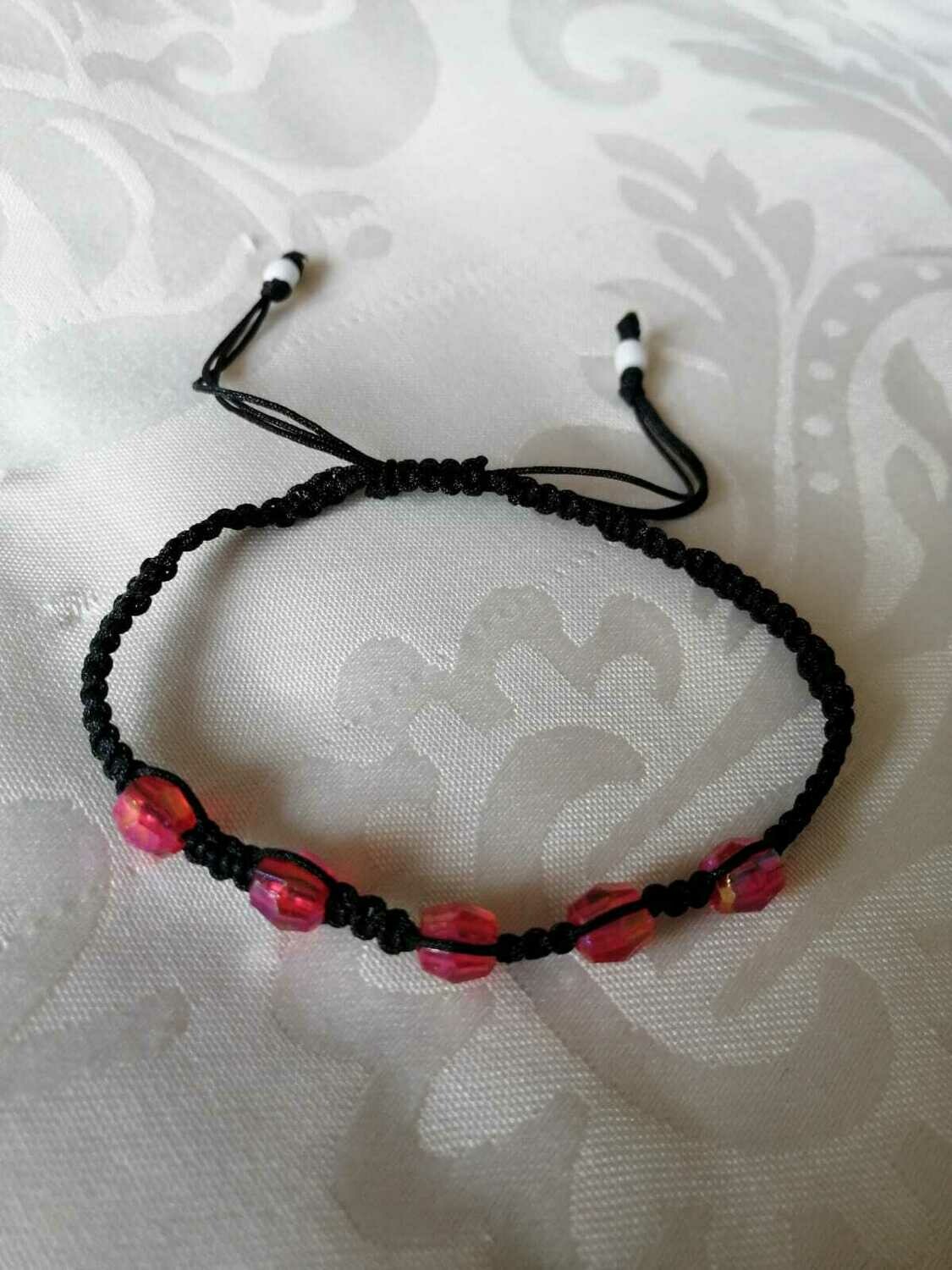 Makramee Armbändchen 