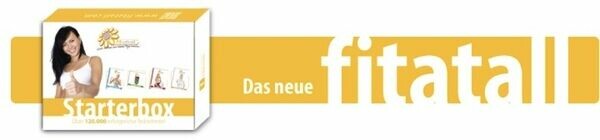 Fitatall-Ernährungskonzept mit 50% Ermäßigung