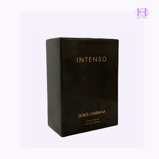 Dolce&amp;Gabbana Intenso Pour Homme Eau de Parfum 75ml