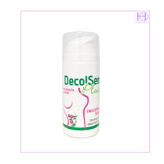 Decolsen Plus Emulsione Seno e Decolletè 100ml