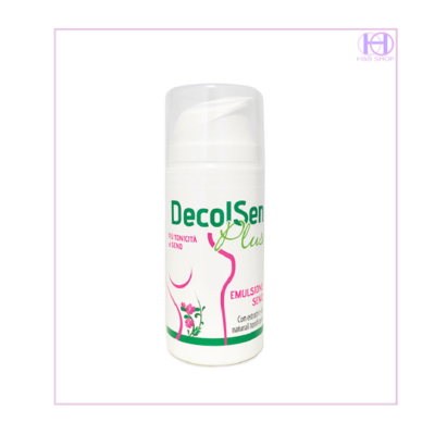 Decolsen Plus Emulsione Seno e Decolletè 100ml