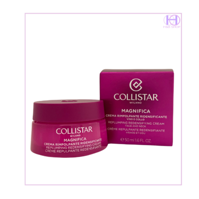 Collistar Magnifica Crema Rimpolpante 50ml Viso Collo