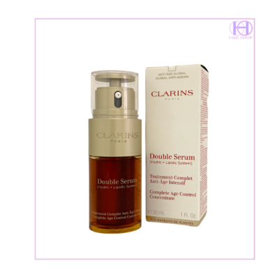 Clarins Double Serum Trattamento Anti-age 30ml