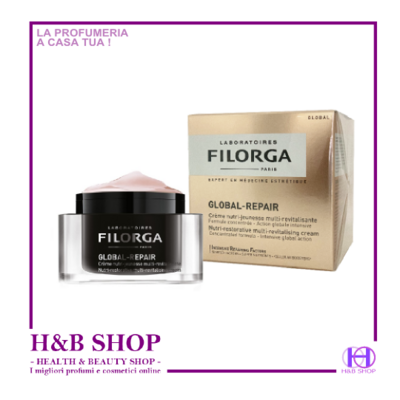 Filorga Global Repair Crema Nutriente Anti-età 50ml