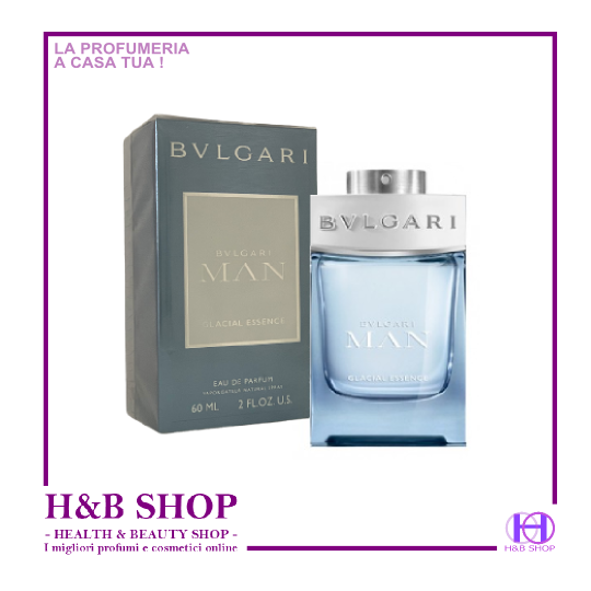 Bulgari Glacial Essence Eau de Parfum 60ml Bulgari Glacial Essence Eau de Parfum 60ml