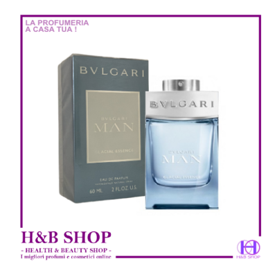 Bulgari Glacial Essence Eau de Parfum 60ml