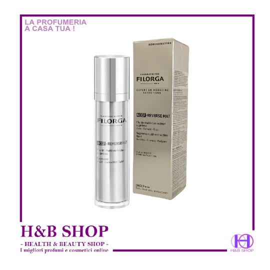 Filorga NCEF- Reverse Mat Fluido 50ml