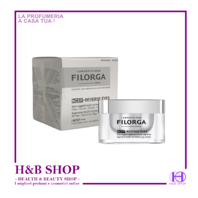 Filorga NCEF Reverse Eyes Trattamento Occhi 15ml