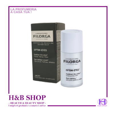 Filorga Optim Eyes Contorno Occhi 15ml