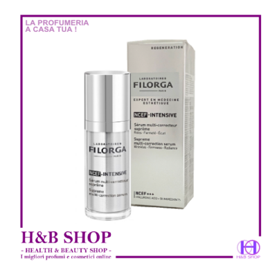Filorga NC EF Intensive Serum 30ml Siero Multi-correttore