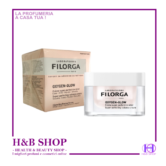 Filorga Oxygen-Glow Crema Super Perfezionatrice Illuminante 50ml