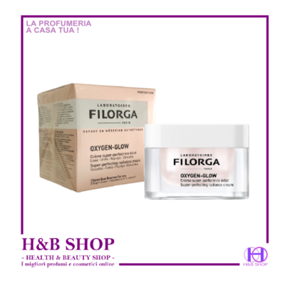 Filorga Oxygen-Glow Crema Super Perfezionatrice Illuminante 50ml
