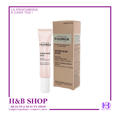 Filorga Oxygen-Glow Eyes Trattamento Occhi 15ml