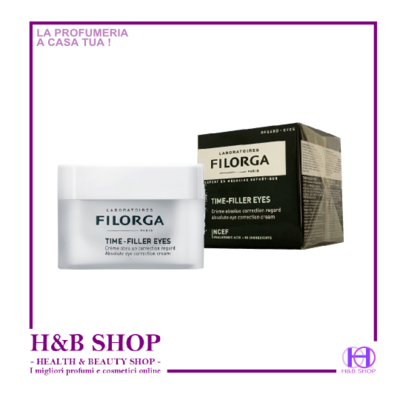 Filorga Time Filler Eyes Crema Contorno Occhi 15ml