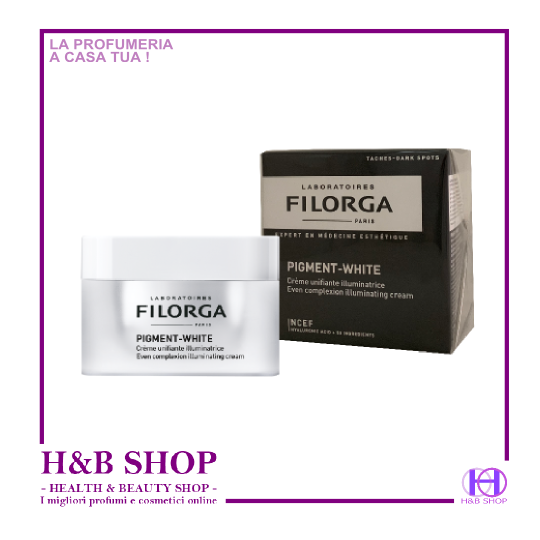 Filorga Pigment-White Crema anti-Macchie 50ml