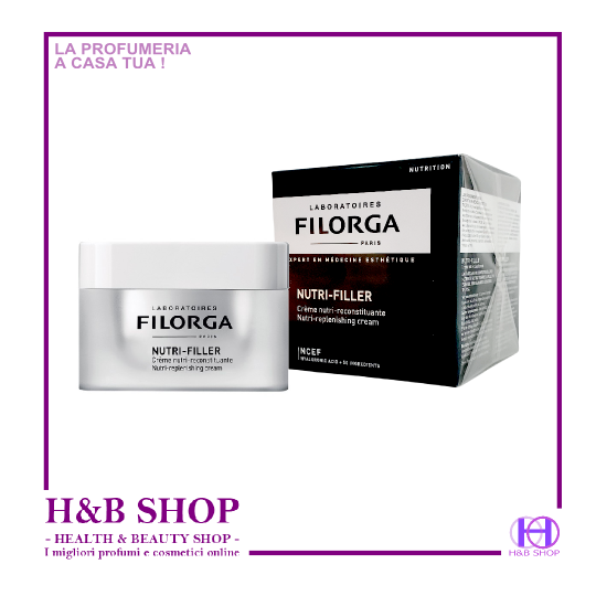 Filorga Nutri Filler Crema Viso 50 ml Nutri-Ricostituente