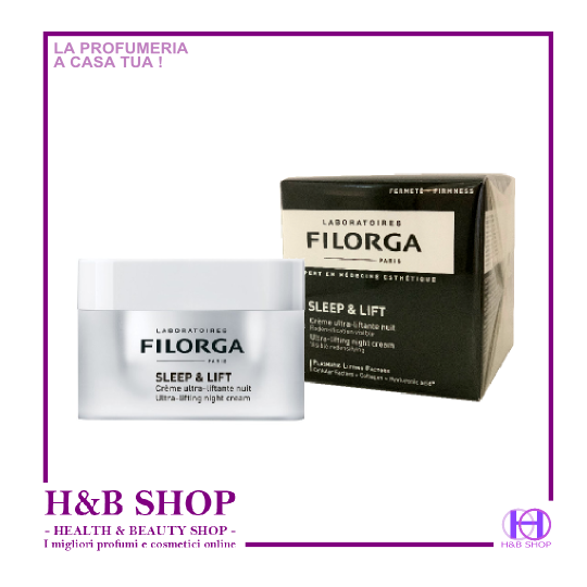 Filorga Sleep &amp; Lift Crema Ultra Lifting Notte 50ml