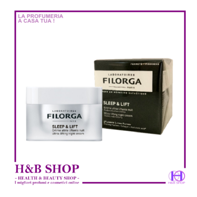 Filorga Sleep &amp; Lift Crema Ultra Lifting Notte 50ml