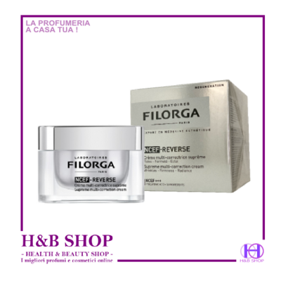 Filorga NC EF Reverse Crema Multi Correttrice Suprema 50ml