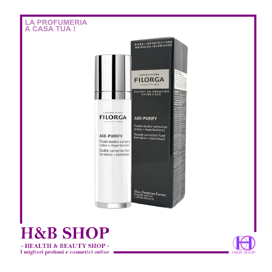 Filorga Age Purify Fluide Doppia Correzione 50 ml.