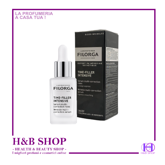 Filorga Time Filler Intensive Siero Multi Correzione 30 ml
