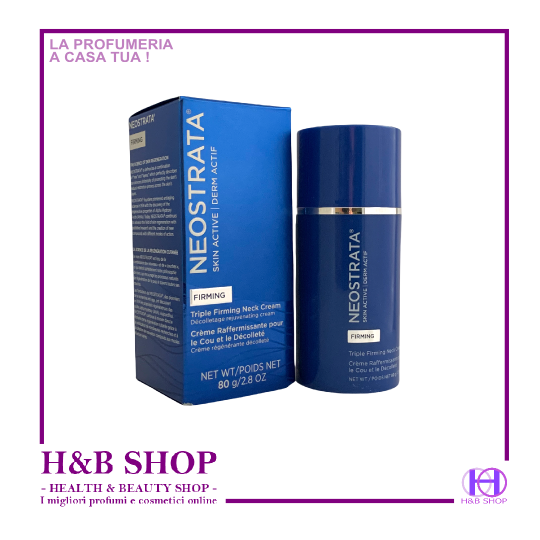 NeoStrata Skin Active Firming Triple Firming Neck Sa 80g