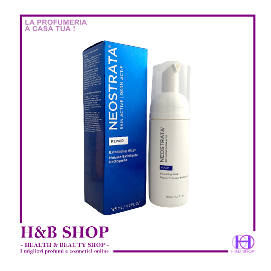 NeoStrata Skin Active Repair Sa Exfoliating wash 125 ml