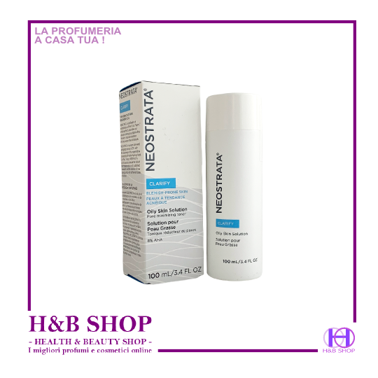 NeoStrata Clarify Oily Skin Solution 100ml