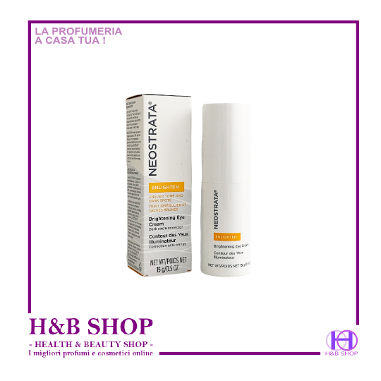 NeoStrata Enlighten Brightening Eye Cream 15 g