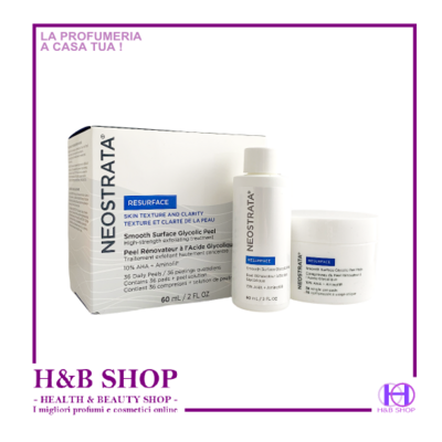 NeoStrata Resurface Smooth Surface Glycolic Peel 36 dischetti