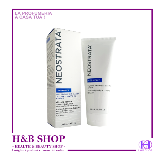 NeoStrata Resurface Glycolic Renewal Smoothing Lotion 200ml