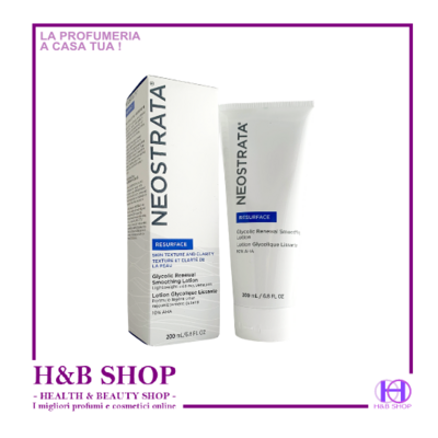 NeoStrata Resurface Glycolic Renewal Smoothing Lotion 200ml