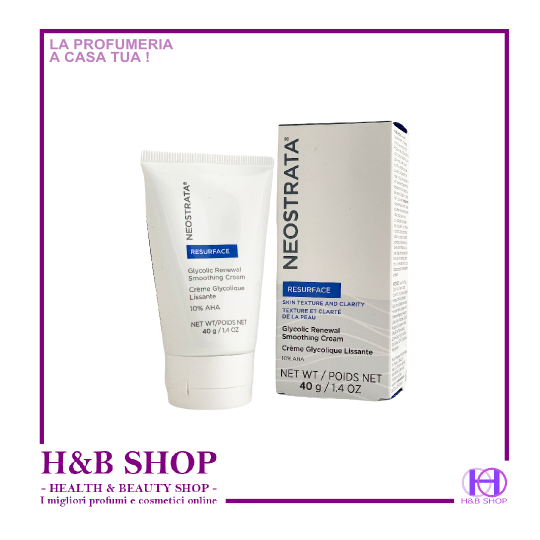 NeoStrata Resurface Glycolic Renewal Smoothing Cream 40g