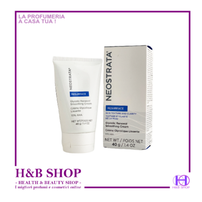 NeoStrata Resurface Glycolic Renewal Smoothing Cream 40g
